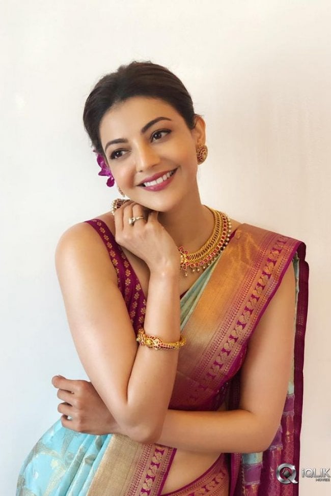 Kajal-Agarwal